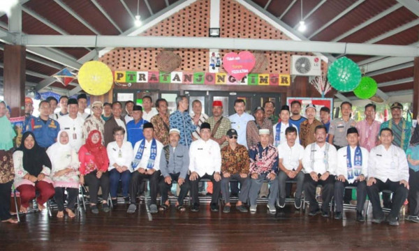 foto bersama